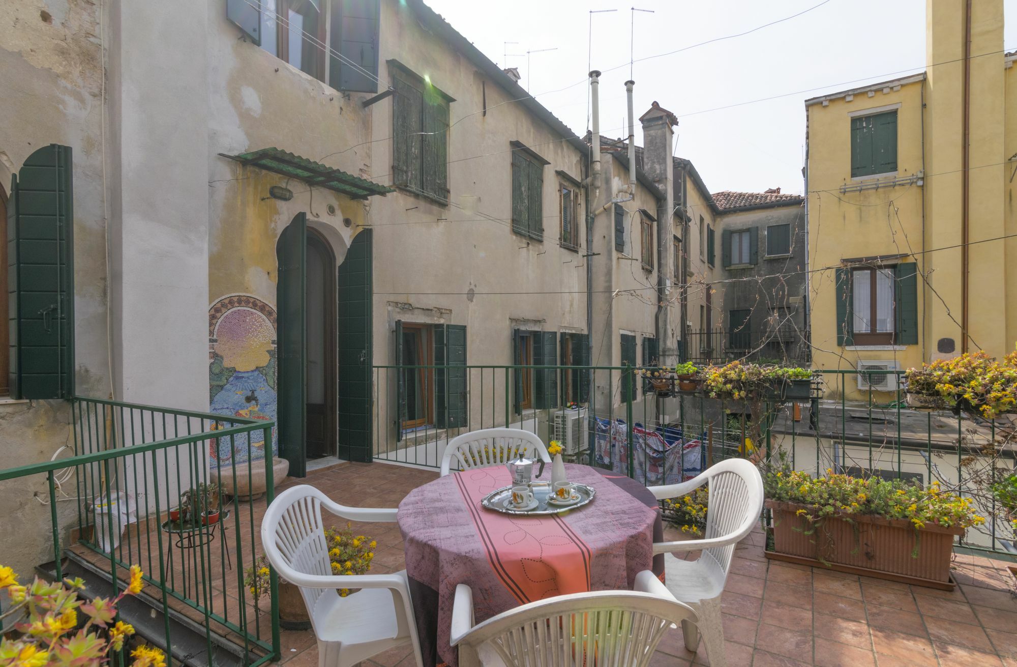 Romantic Malvasia Veneza Exterior foto