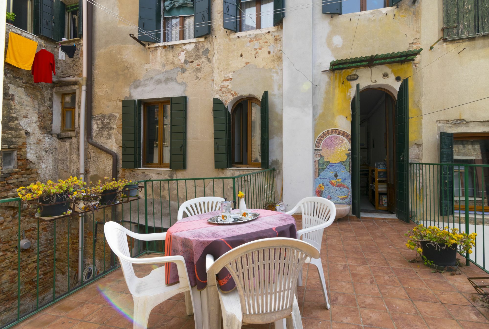 Romantic Malvasia Veneza Exterior foto