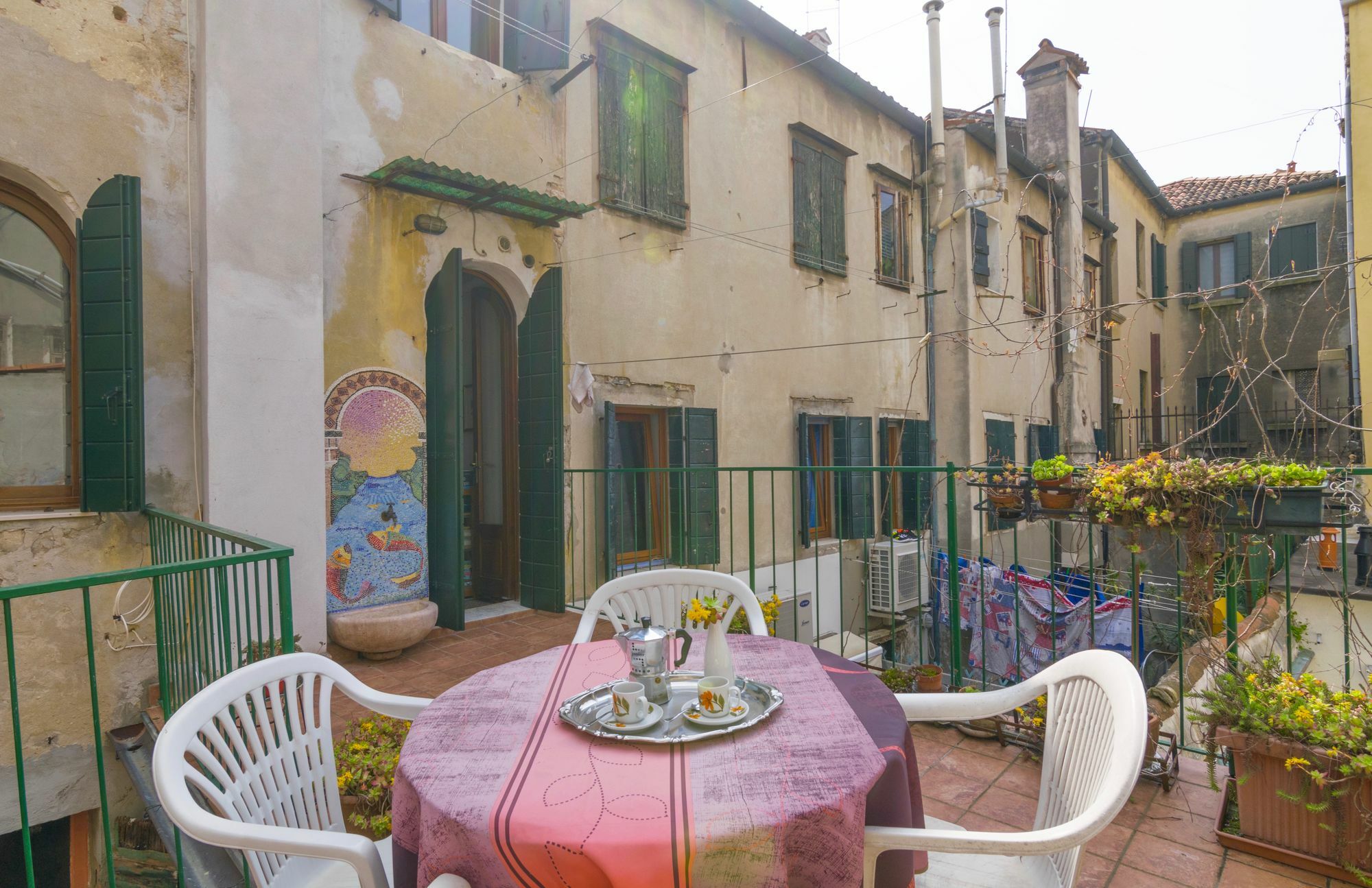 Romantic Malvasia Veneza Exterior foto