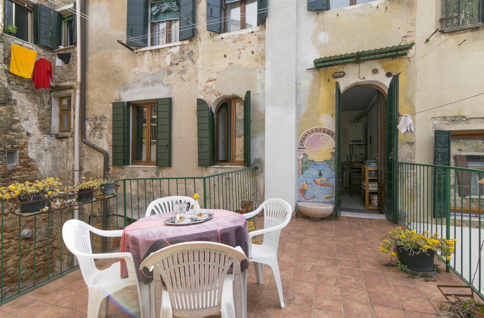 Romantic Malvasia Veneza Exterior foto