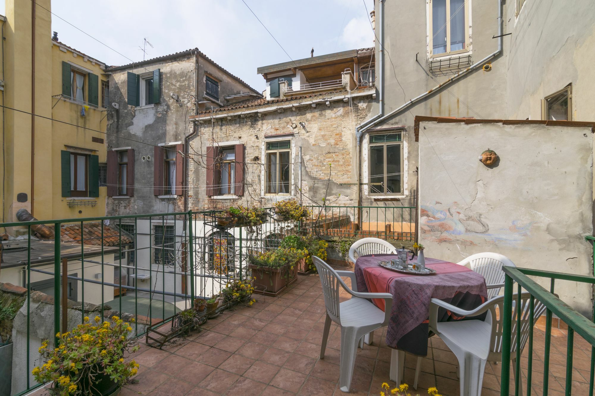 Romantic Malvasia Veneza Exterior foto