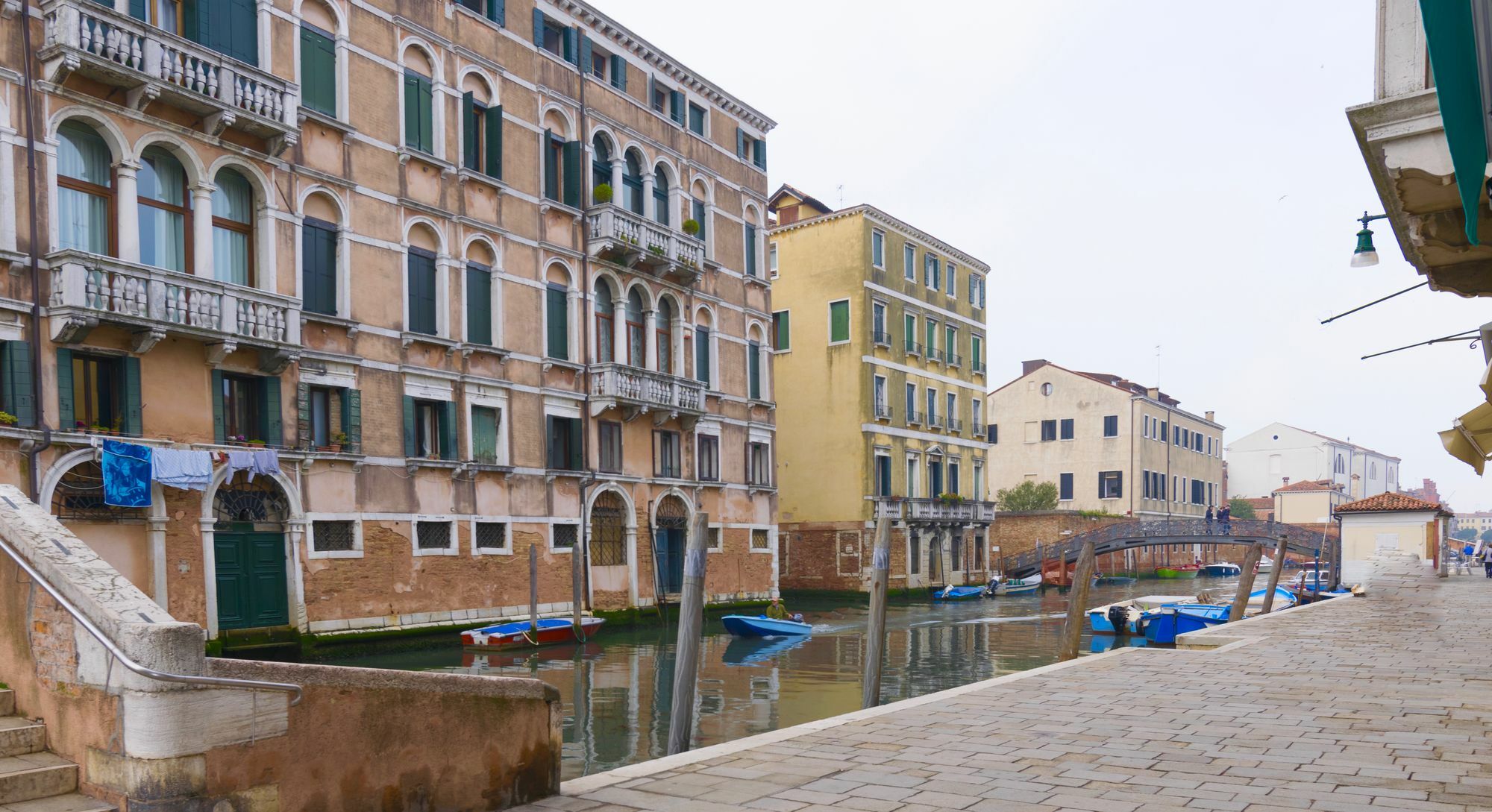 Romantic Malvasia Veneza Exterior foto