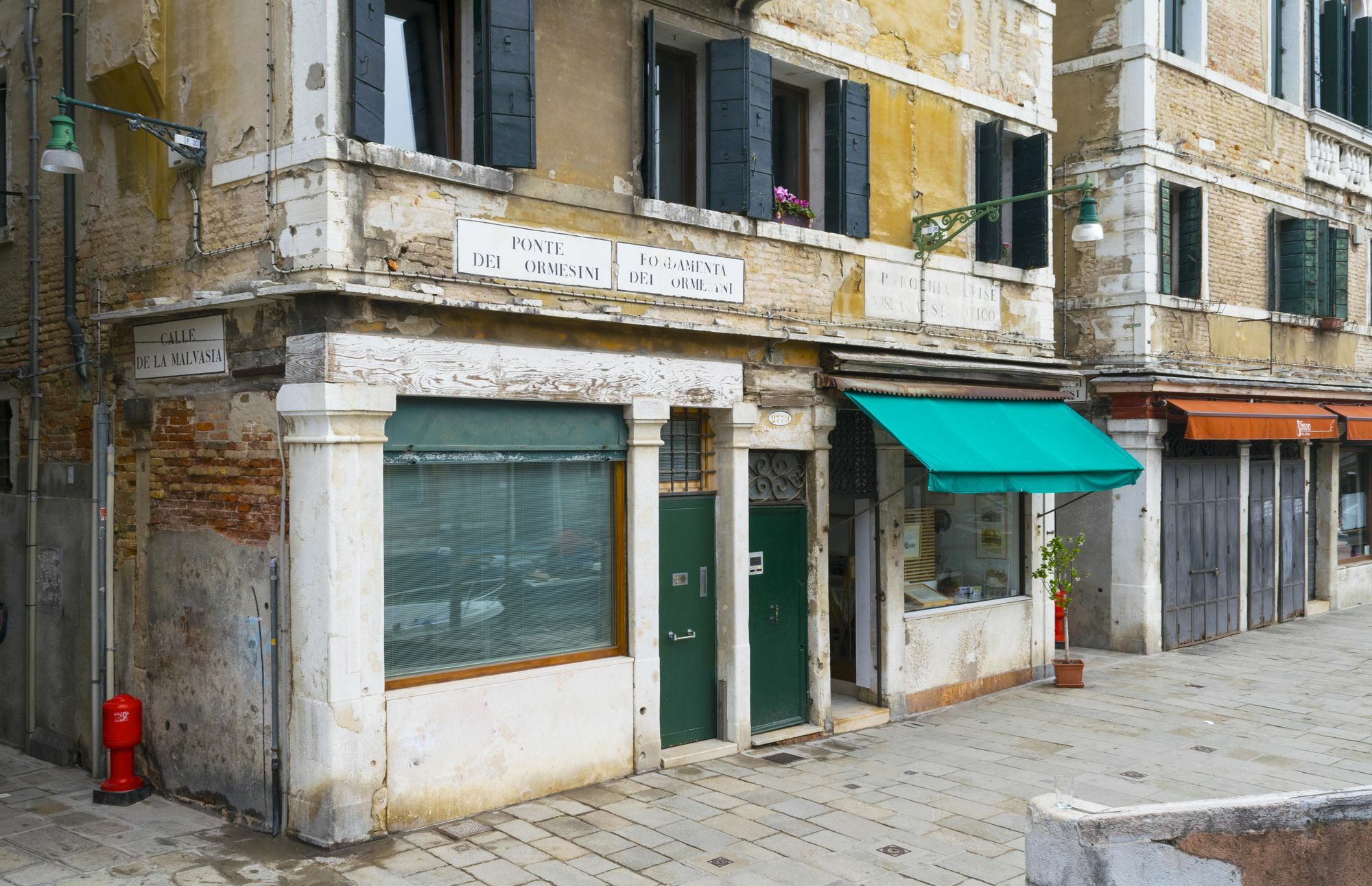 Romantic Malvasia Veneza Exterior foto