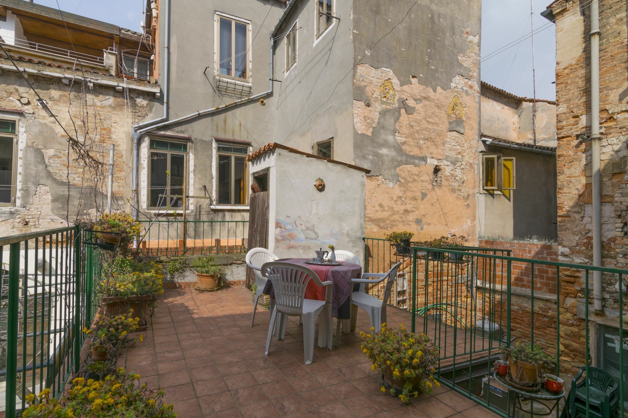 Romantic Malvasia Veneza Exterior foto